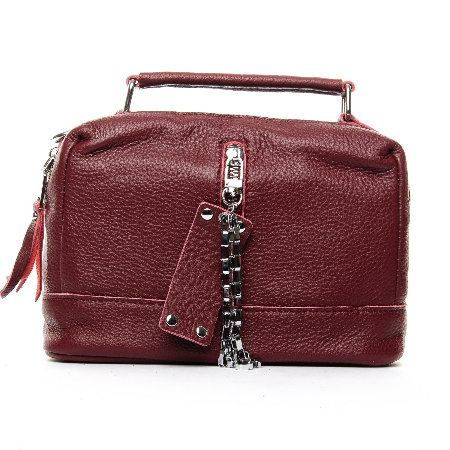 

Сумка женская ALEX RAI PR-210907-35803 wine-red