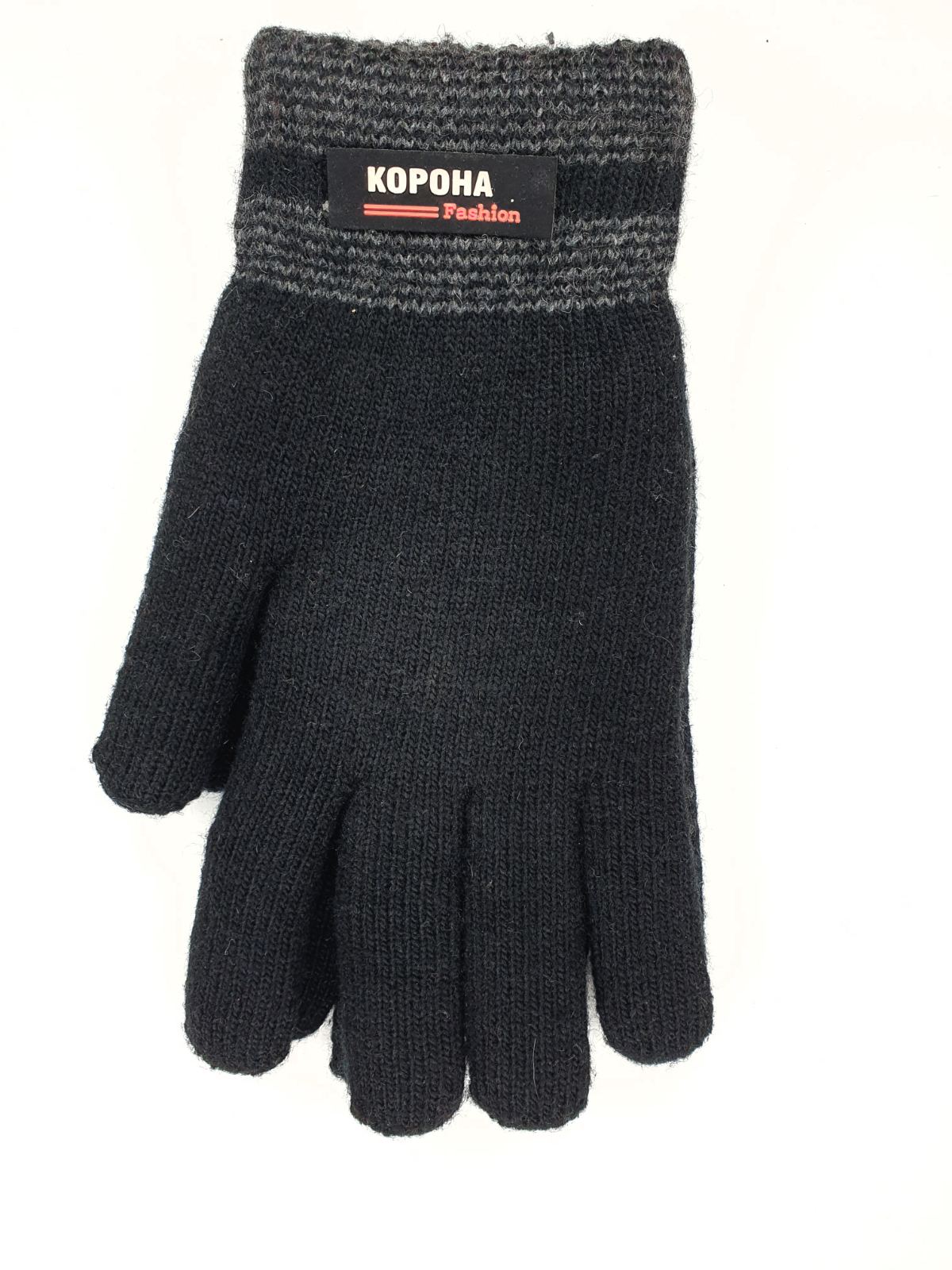 

Перчатки Корона 8102 24см(р) черный