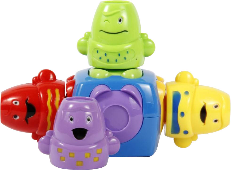 

Игрушка развивающая Lindo на магнитах 618-12 (6902170000306)