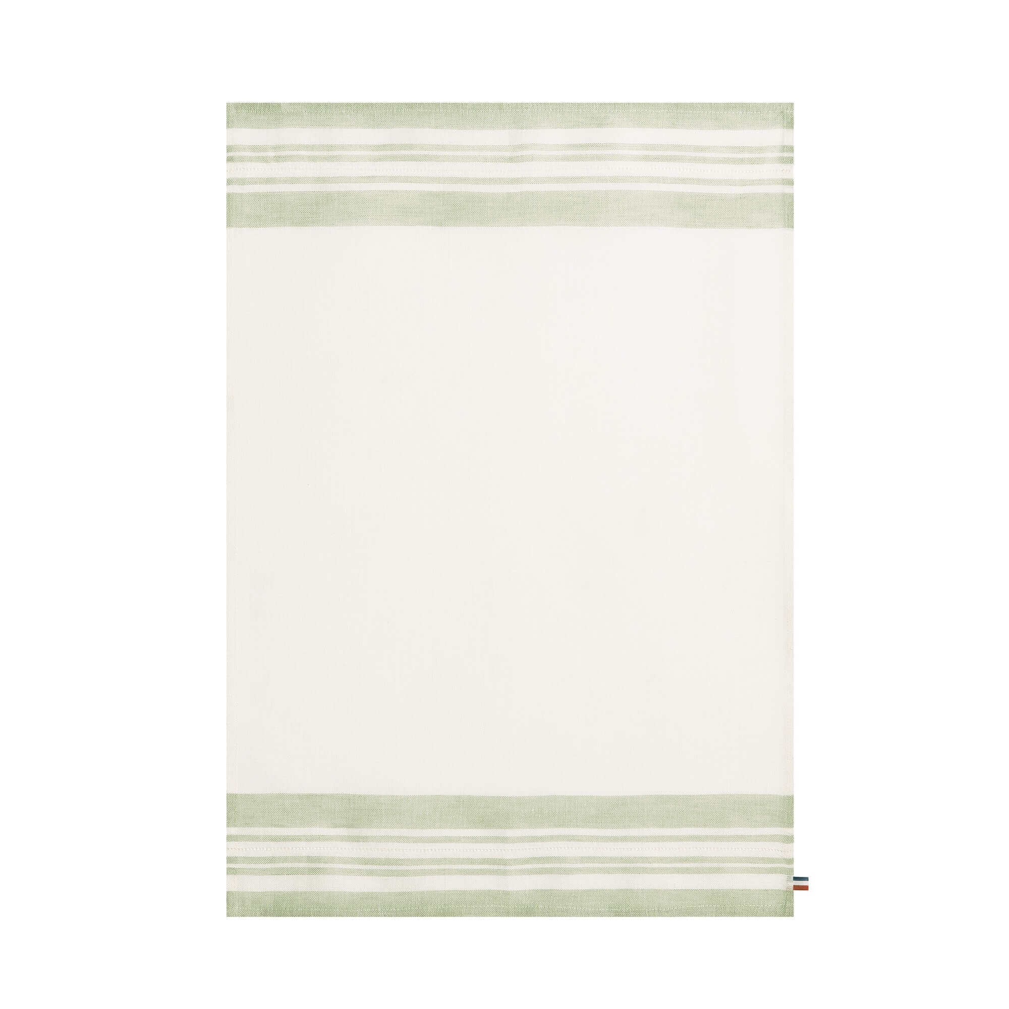 

Кухонное полотенце Coucke OPALE AMANDE 50x75см Белый T77 190 708 8400 CKE
