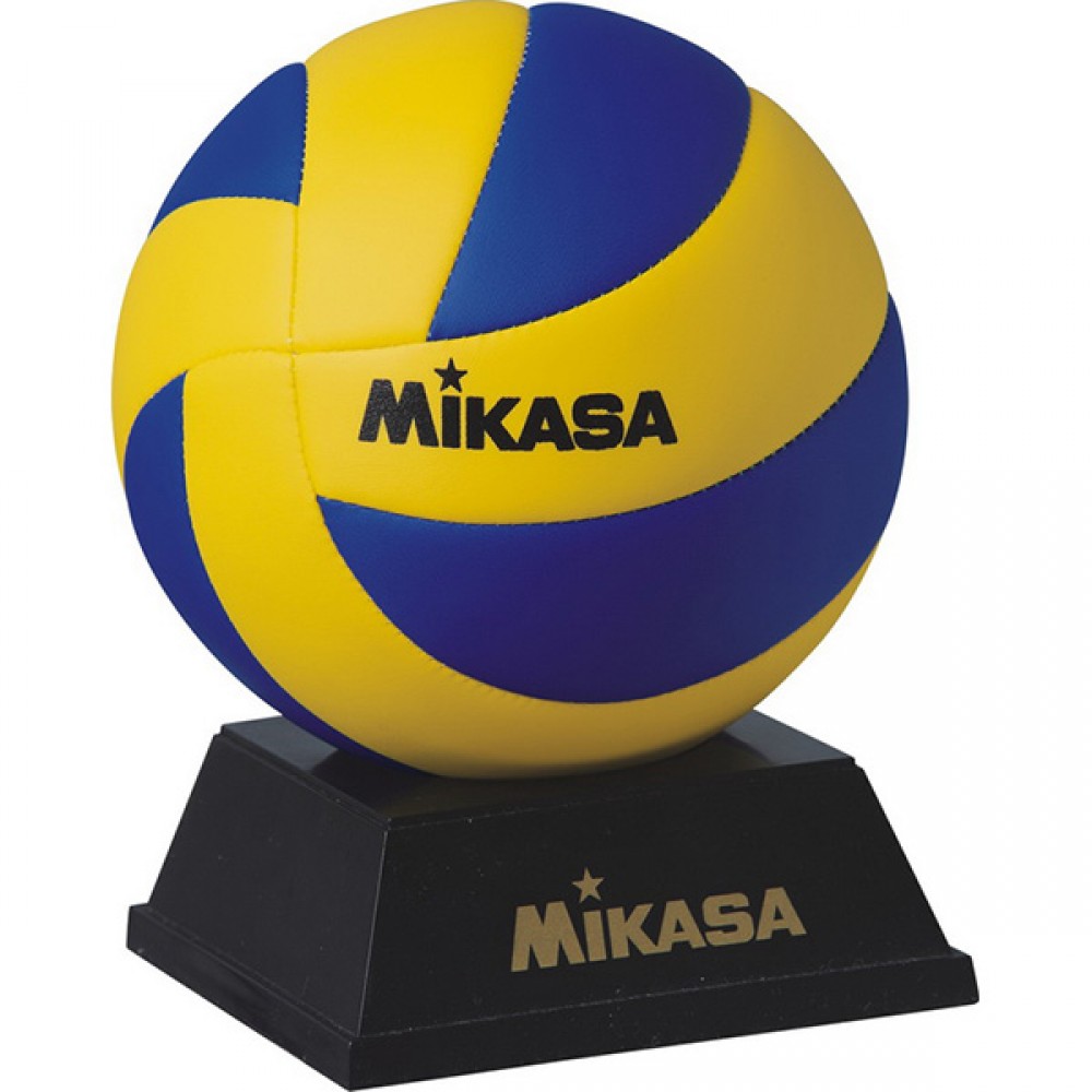 

Волейбольный мяч сувенирный Mikasa MVA1.5,