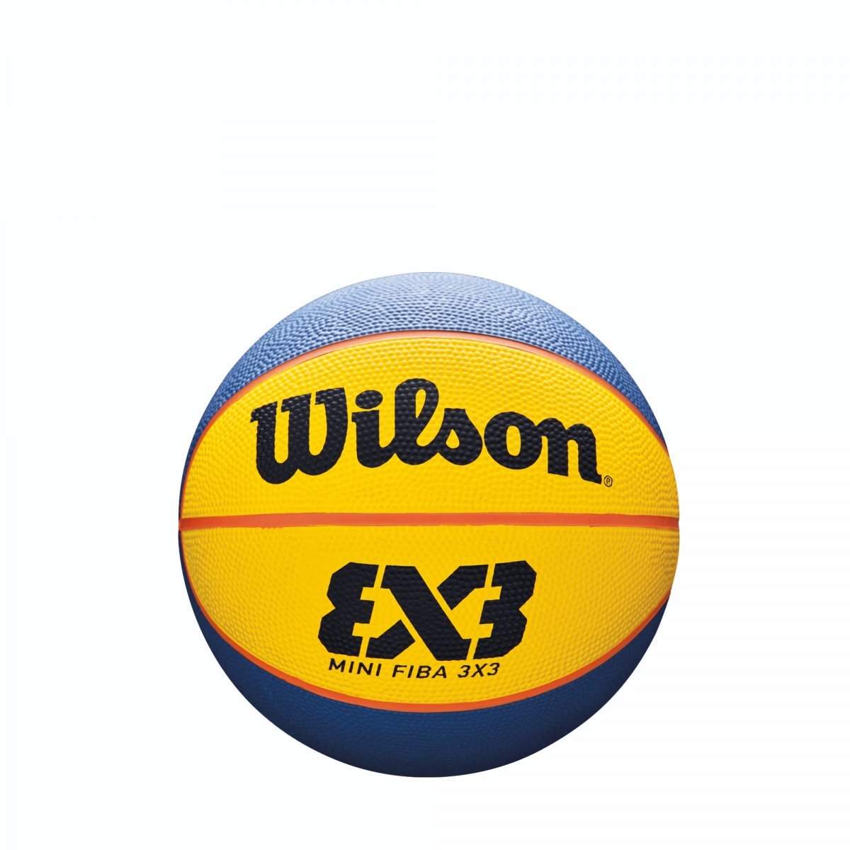 

Баскетбольный мяч Wilson FIBA 3X3 MINI RBR BSKT 2020 WTB1733XB2020 (размер 3),