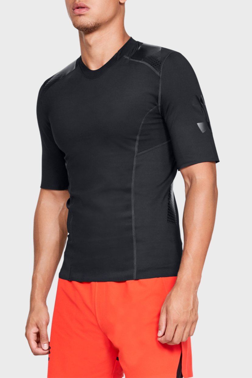 

Мужская черная футболка Perpetual Superbase Under Armour S 1320980-001