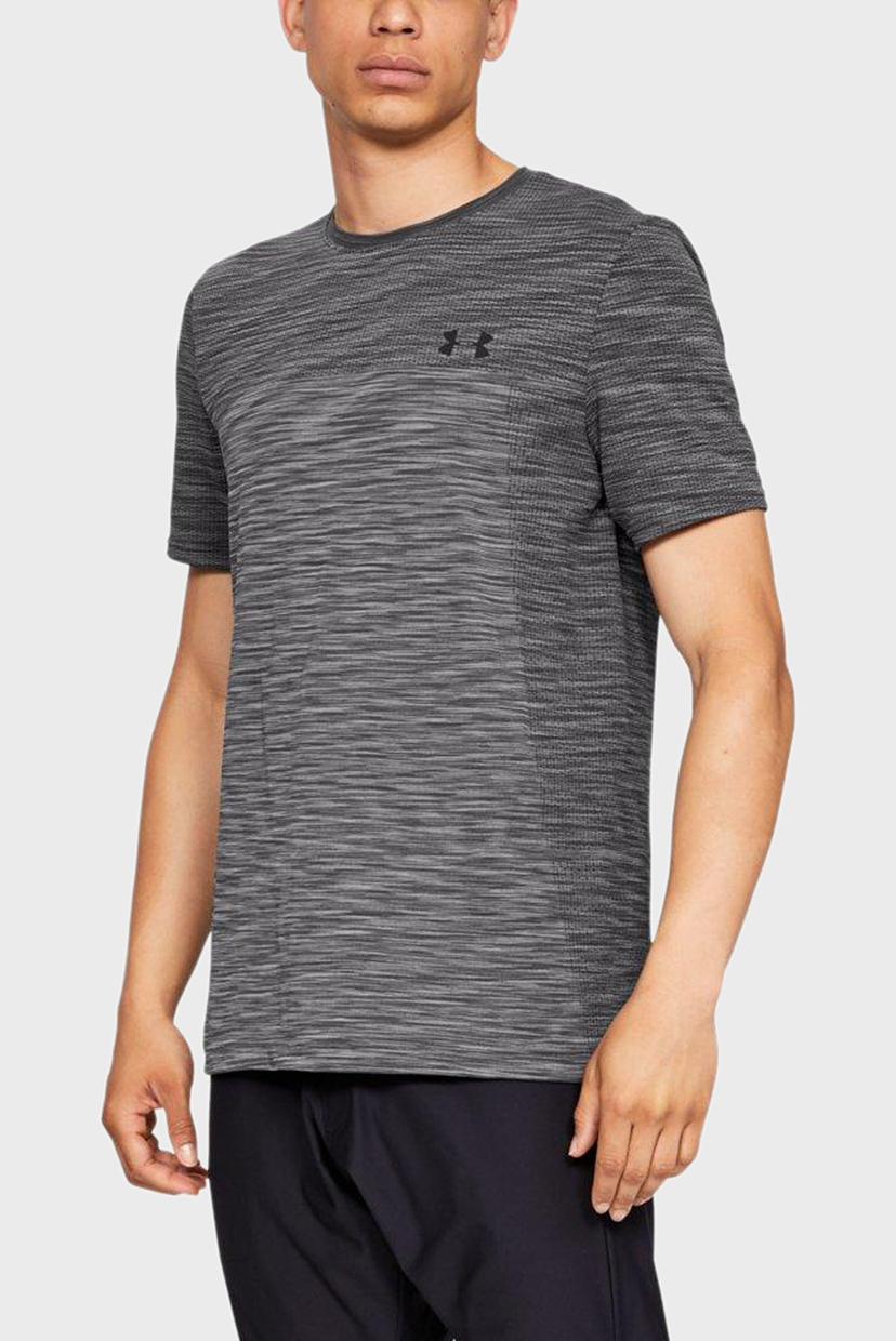 

Мужская серая футболка Siphon Under Armour S 1325622-019