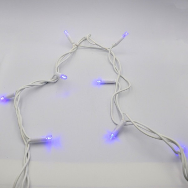 

Гирлянда-нить String-Lights 3.3Line100-B 10м Синий - НФ-00005717 (NAT06198)