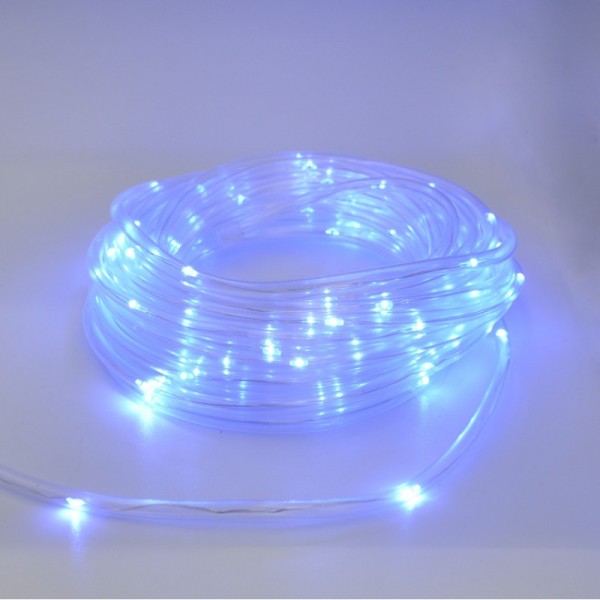 

Гирлянда-лента Rope-Lights Copper Wire100B-3 10м Синий - НФ-00005705 (NAT06203)