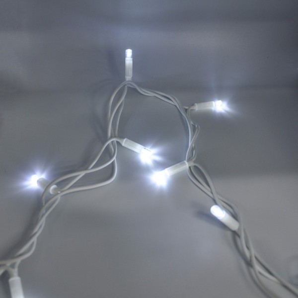 

Гирлянда-нить String-Lights 3.3Line100-W 10м Белый - НФ-00005626 (NAT06206)