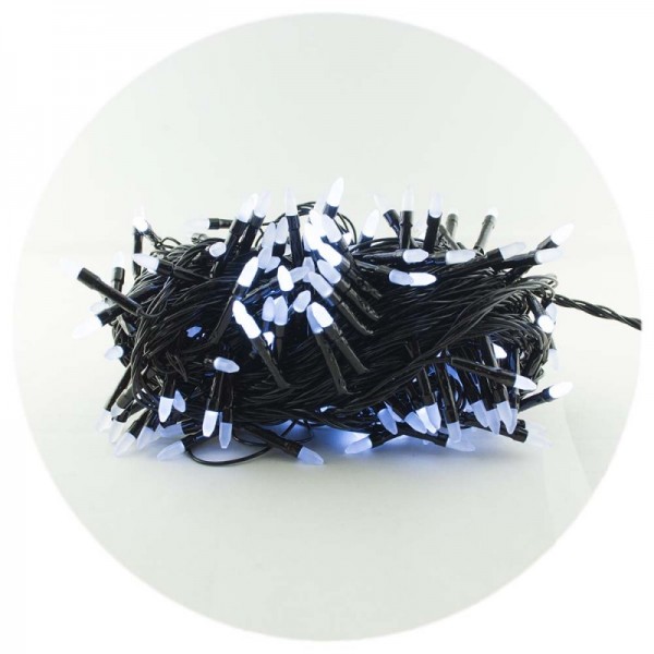 

Гирлянда-нить String-Lights 300W-3 12м Белый - 10603 (NAT06236)