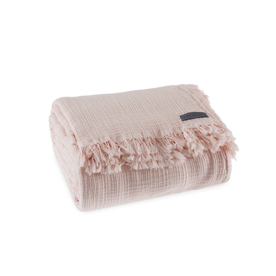 

Покрывало Penelope - Soflin Muslin pudra пудра 160*240