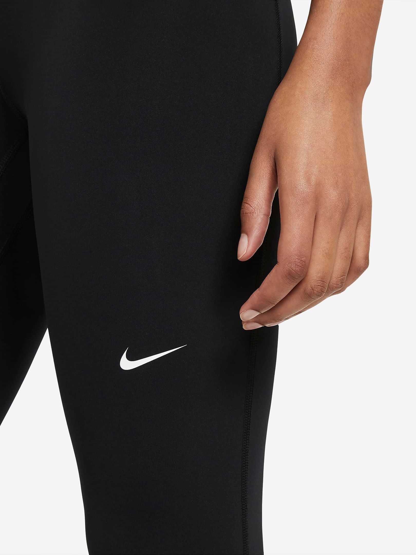 Спортивные леггинсы для фитнеса женские Nike 365 Tights Crop CZ9803-013 L  Черные (194502754681) – в интернет-магазине ROZETKA | Купить в Украине:  Киеве, Харькове, Днепре, Одессе, Запорожье, Львове