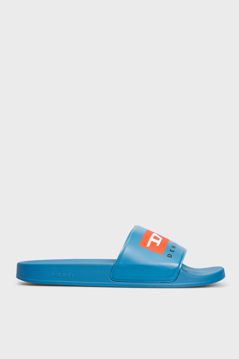 

Мужские синие слайдеры MAYEMI Diesel 44 Y02651 P3981