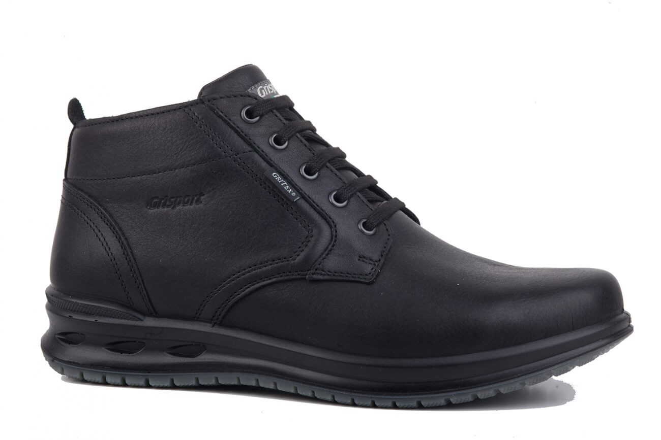 

Мужские ботинки Grisport Inverness SpoTex 42 черный