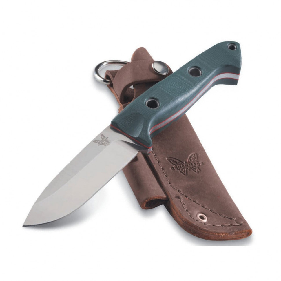 

Нож охотничий Benchmade Sibert Bushcrafter 23.2 см (162)