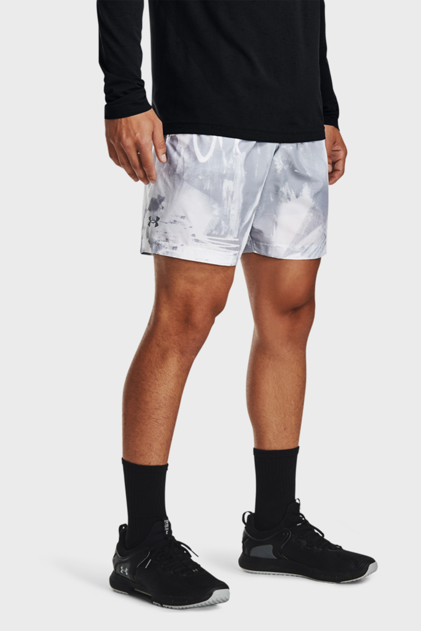 

Мужские серые шорты UA Woven Adapt Shorts-BLK Under Armour  1361436-011, Мужские серые шорты UA Woven Adapt Shorts-BLK Under Armour S 1361436-011
