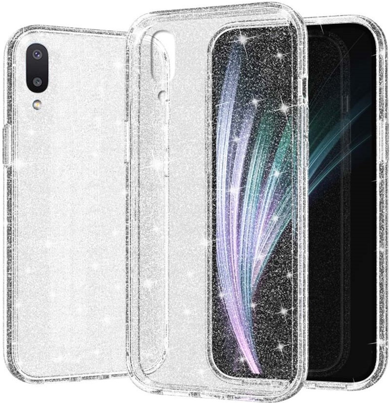 

Панель ColorWay TPU Shine для Samsung Galaxy A02 Transparent (CW-CTSSGA022)