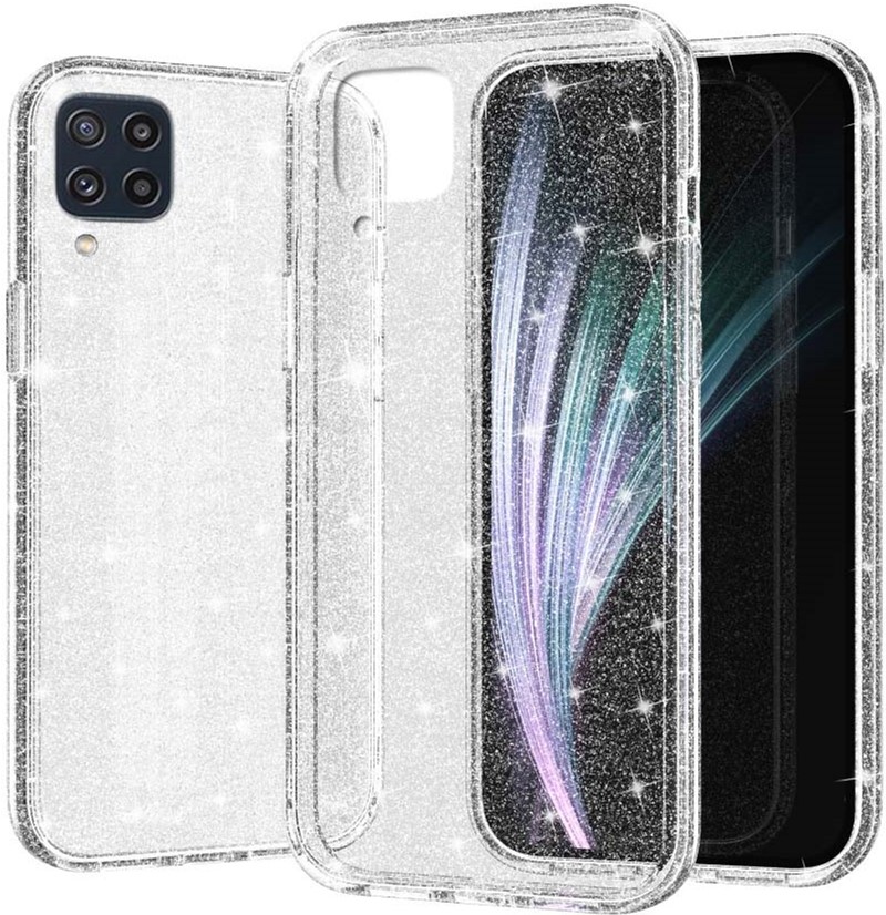 

Панель ColorWay TPU Shine для Samsung Galaxy M32 Transparent (CW-CTSSGM325)