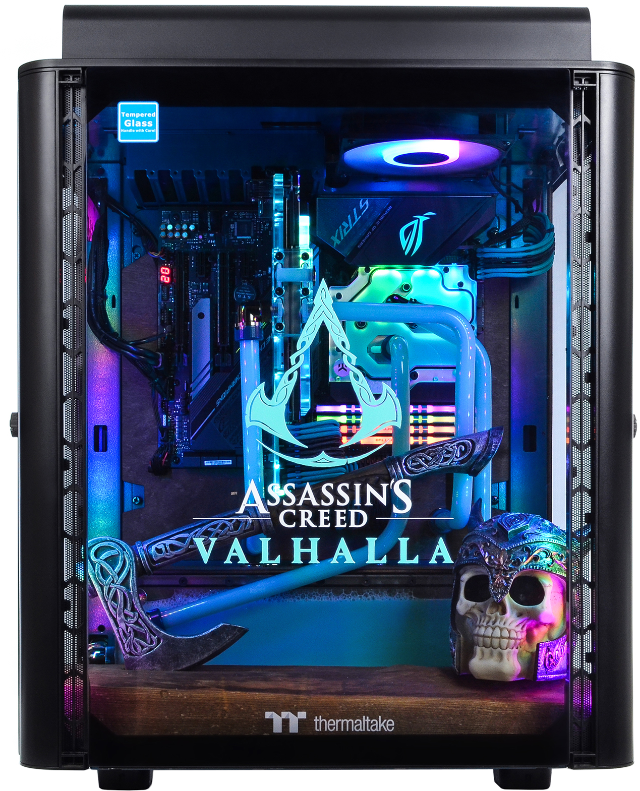 

Компьютер ARTLINE Gaming VALHALLA v07
