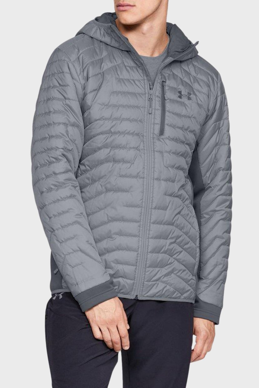 

Мужская серая куртка UA CG Reactor Hybrid Under Armour  1316011-035, Мужская серая куртка UA CG Reactor Hybrid Under Armour S 1316011-035