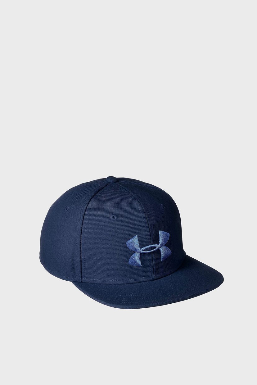 

Мужская синяя кепка Men's Huddle Snapback Under Armour OSFA 1293407-408