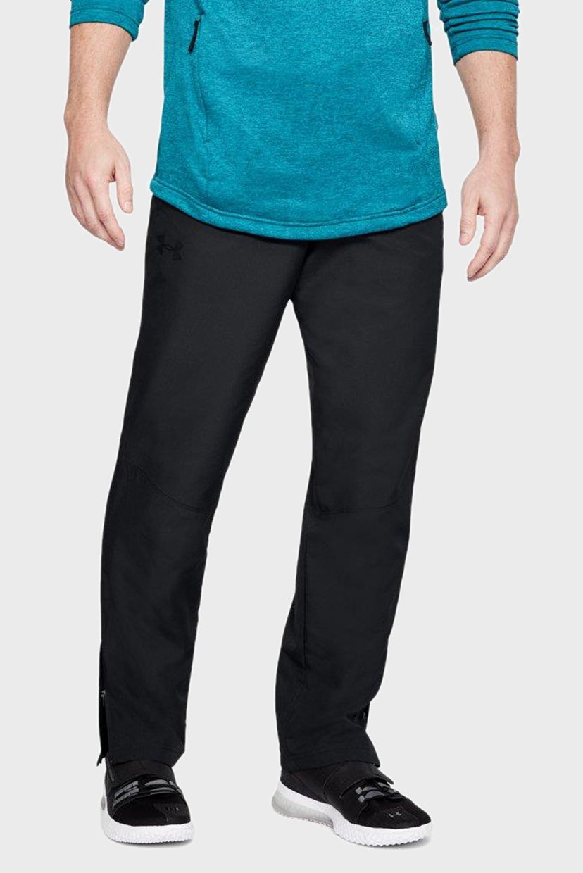 

Мужские черные спортивные брюки SPORTSTYLE WOVEN PANT Under Armour  1320122-001, Мужские черные спортивные брюки SPORTSTYLE WOVEN PANT Under Armour S 1320122-001