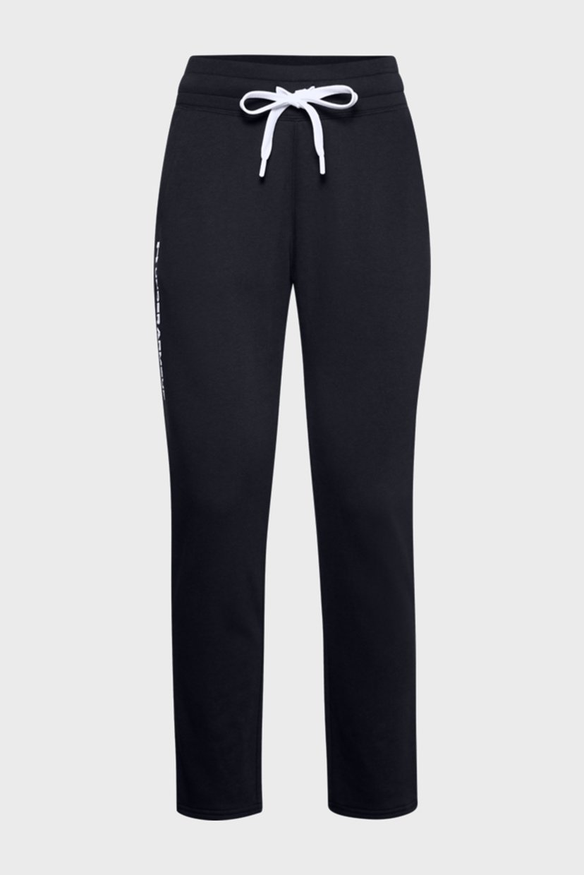 

Женские черные спортивные брюки Rival Fleece Pants Under Armour  1356417-001, Женские черные спортивные брюки Rival Fleece Pants Under Armour XS 1356417-001