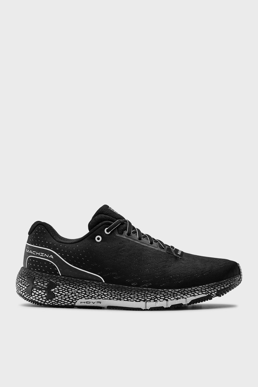 

Мужские черные кроссовки UA HOVR Machina Under Armour 42 3021939-003