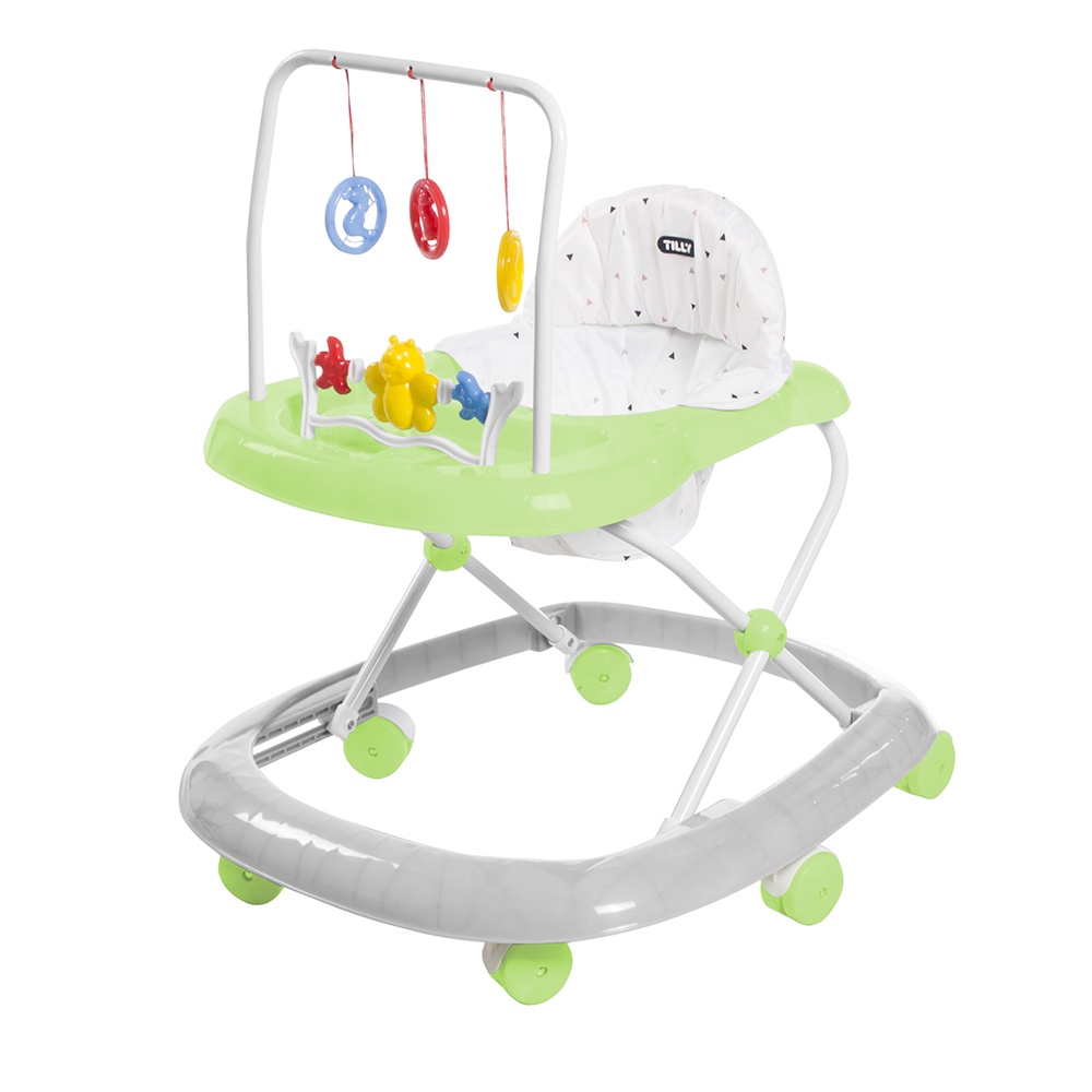 

Ходунки TILLY Sweet T-429 Green /3/