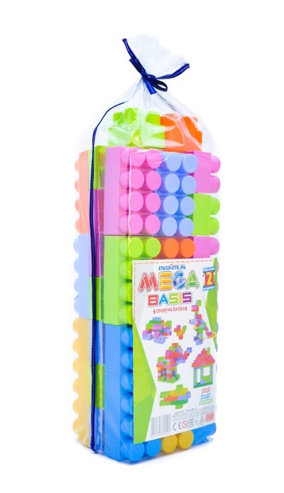 

Конструктор Мега Базис 2 (36 ел.) Максимус 5459