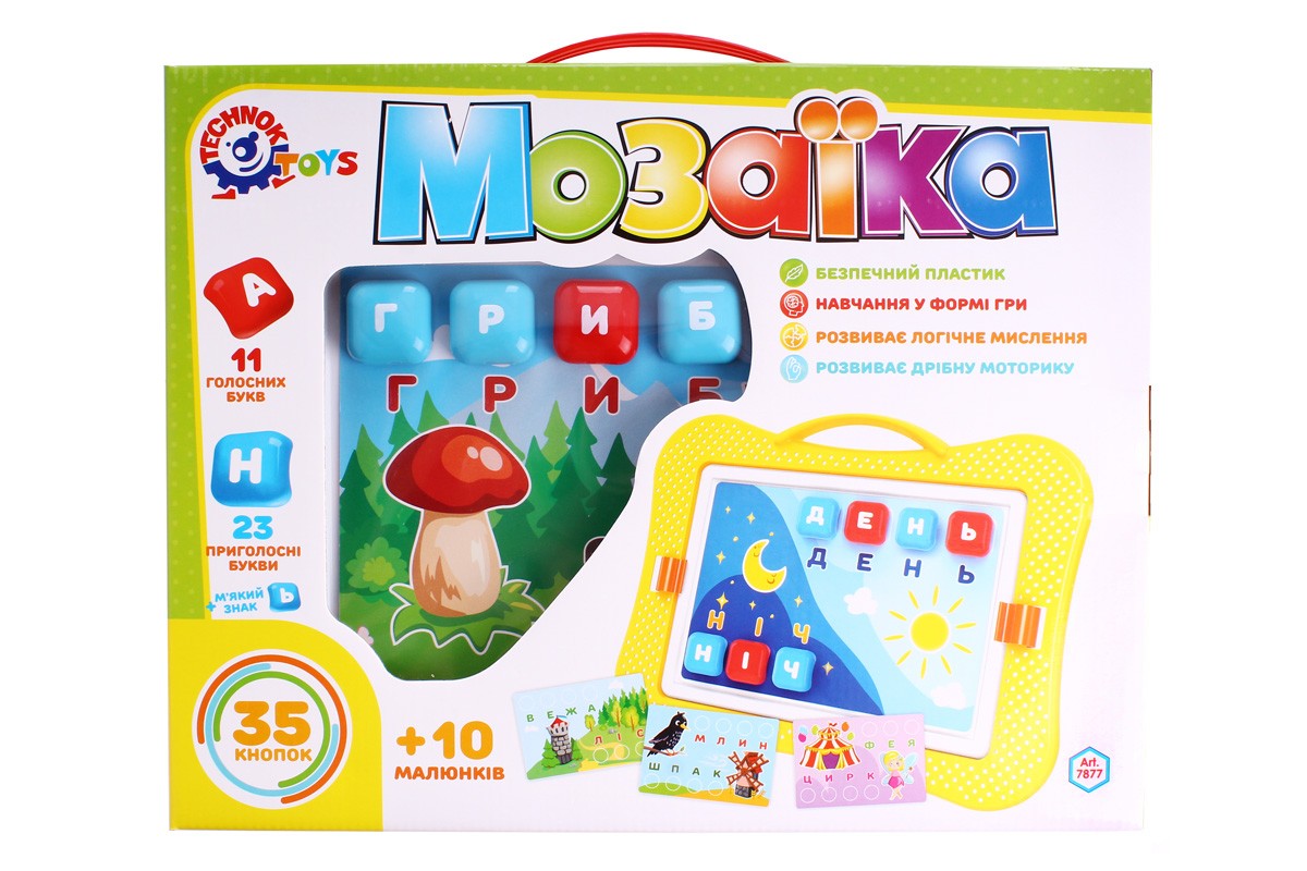 

Мозаика ТехноК 7877