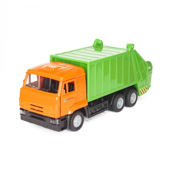 

Автомодель - КАМАЗ СМІТТЄВОЗ "Technopark " CT12-457-4WB