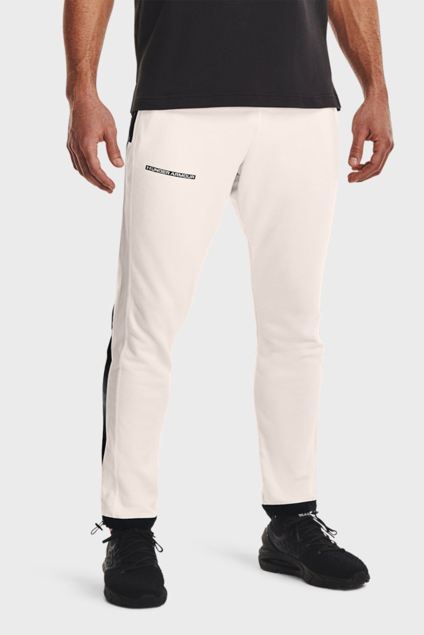 

Мужские белые спортивные брюки UA RIVAL TERRY AMP PANT Under Armour  1361638-112, Мужские белые спортивные брюки UA RIVAL TERRY AMP PANT Under Armour S 1361638-112