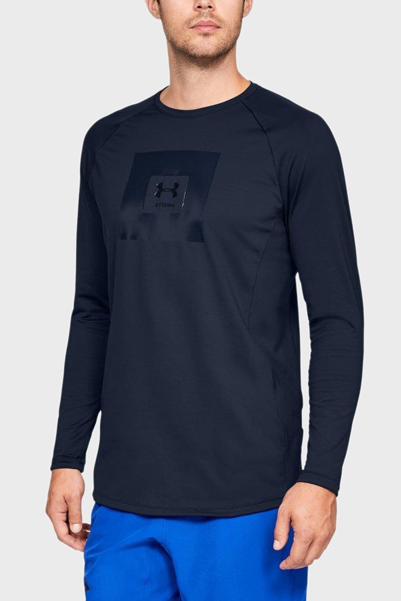 

Мужской синий реглан UA Storm Cyclone Under Armour S 1320946-408