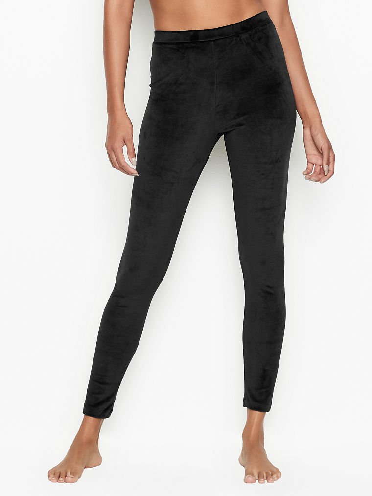

Лосины Victoria's Secret 472101767 L Черные