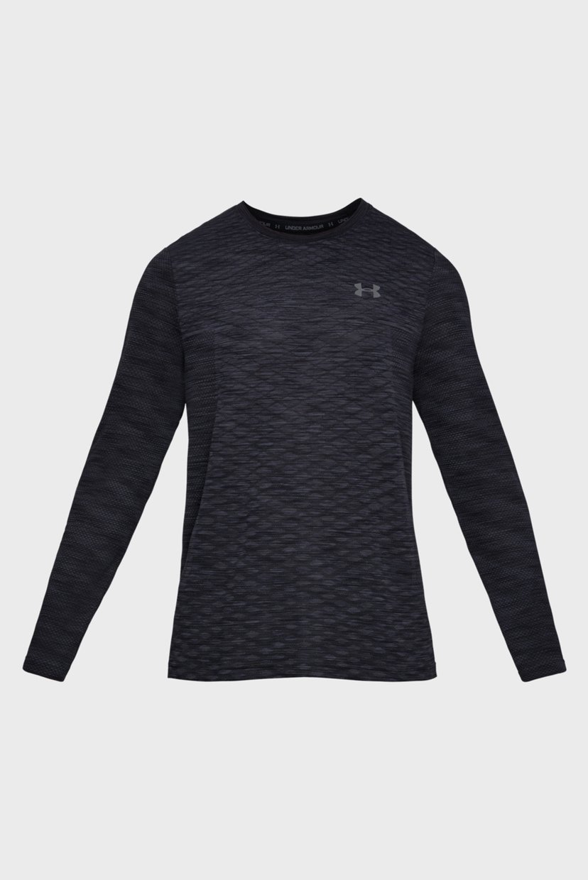 Under armour vanish seamless best sale long sleeve t shirt mens