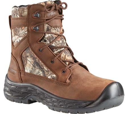 

Мужские ботинки Baffin Pacer Waterproof Logger Boot Real Tree 40.5