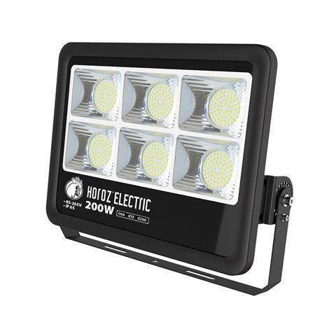 

Прожектор светодиодный "LION-200" 200W 6400K Horoz Electric