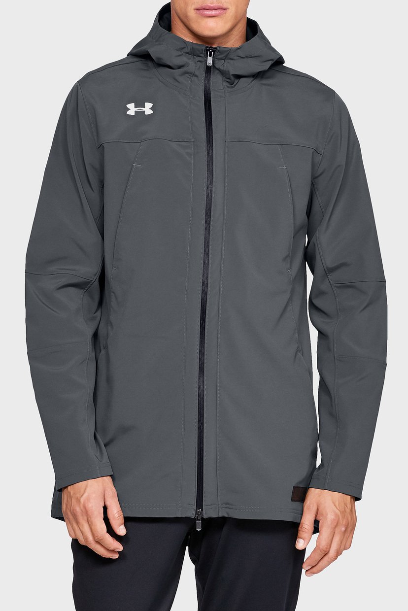 

Мужская серая ветровка Accelerate Terrace Jacket Under Armour  1314587-012, Мужская серая ветровка Accelerate Terrace Jacket Under Armour M 1314587-012