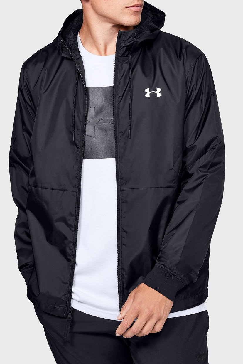 

Мужская черная ветровка UA FIELD HOUSE JACKET Under Armour  1345405-001, Мужская черная ветровка UA FIELD HOUSE JACKET Under Armour S 1345405-001