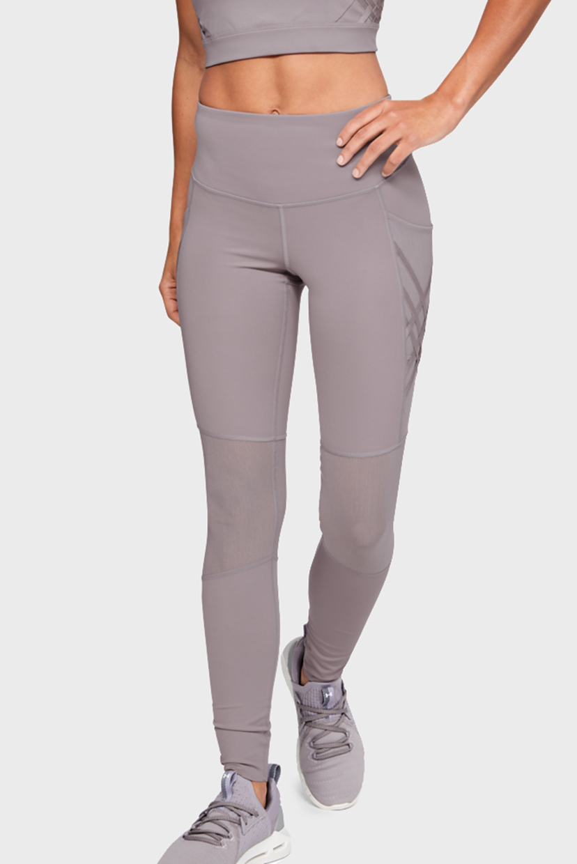 

Женские розовые тайтсы Misty Under Armour  1354995-015, Женские розовые тайтсы Misty Under Armour L 1354995-015