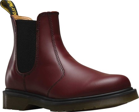 

Мужские ботинки Dr. Martens 2976 Chelsea Boot Cherry Red Smooth 42