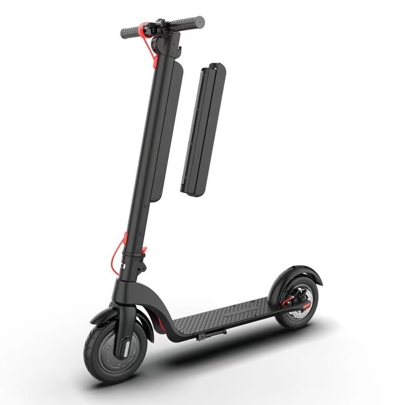 

Электросамокат X8 Electric Scooter (аналог Proove X-City Pro)
