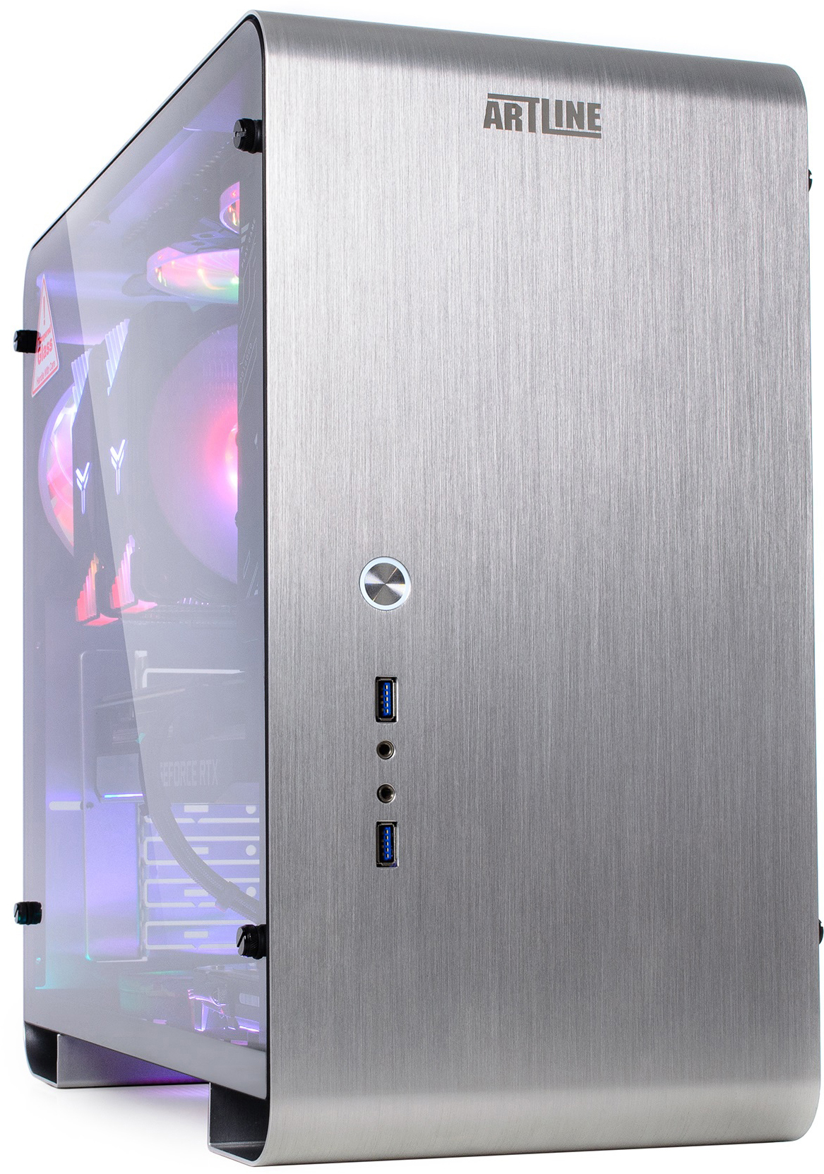 

Компьютер ARTLINE Gaming X55 v33Win