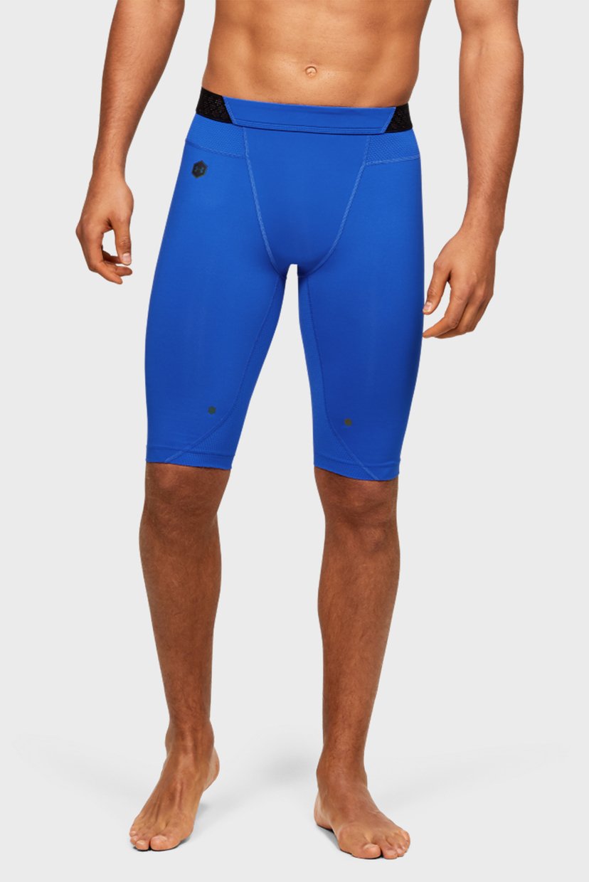 

Мужские синие шорты UA HG Rush Long Shorts Under Armour  1351672-486, Мужские синие шорты UA HG Rush Long Shorts Under Armour S 1351672-486