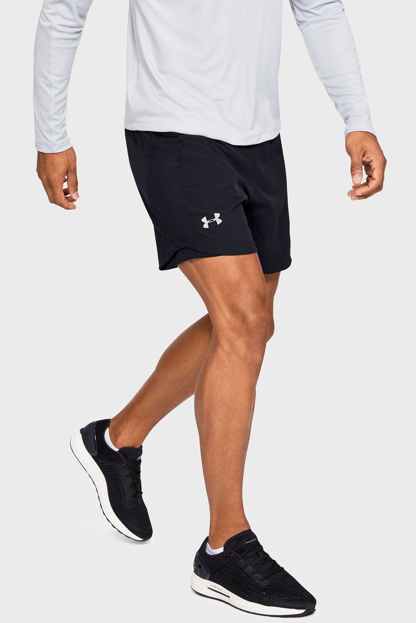 

Мужские черные шорты UA SPEEDPOCKET QUALIFIER 7'' SHORT Under Armour  1326600-001, Мужские черные шорты UA SPEEDPOCKET QUALIFIER 7'' SHORT Under Armour M 1326600-001