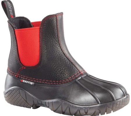 

Женские ботинки Baffin Huron Pull On Duck Boot Black/Red 40