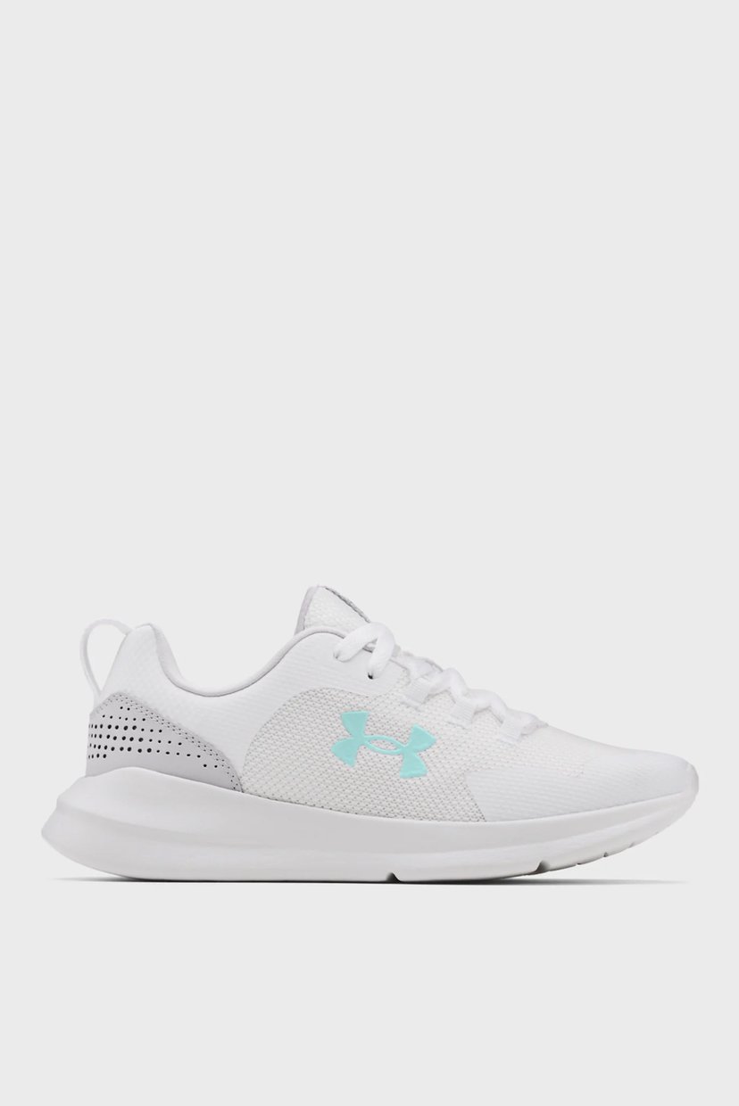 

Женские белые кроссовки UA W Essential-WHT Under Armour 37,5 3022955-103