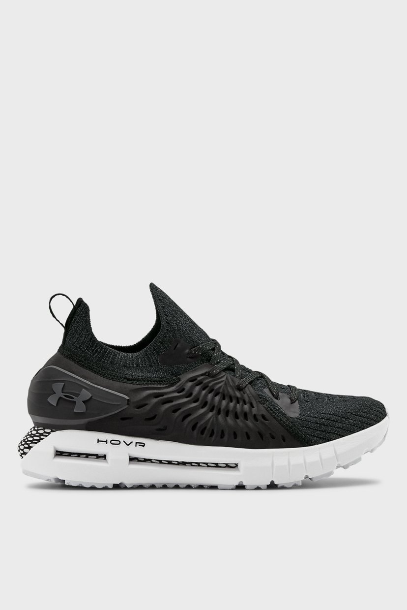 

Женские черные кроссовки UA W HOVR Phantom RN-BLK Under Armour 38 3022600-001