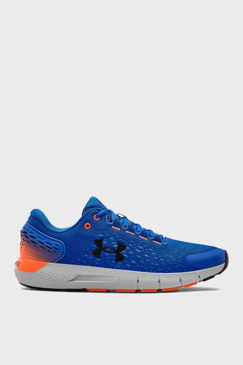 

Мужские синие кроссовки UA Charged Rogue 2-BLU Under Armour 43 3022592-401