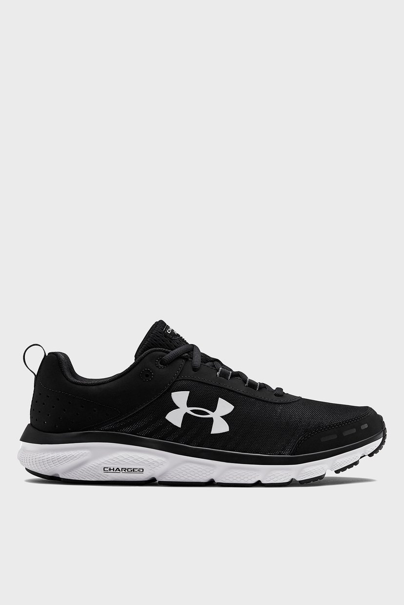 

Мужские черные кроссовки UA Charged Assert 8-BLK Under Armour 42 3021952-001