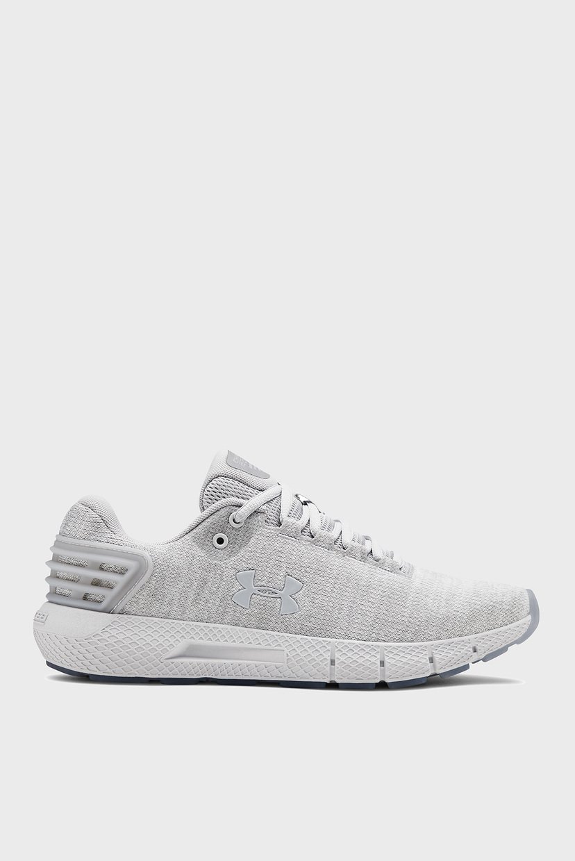 

Женские серые кроссовки UA W Charged Rogue Twist Ice Under Armour 40 3022686-101